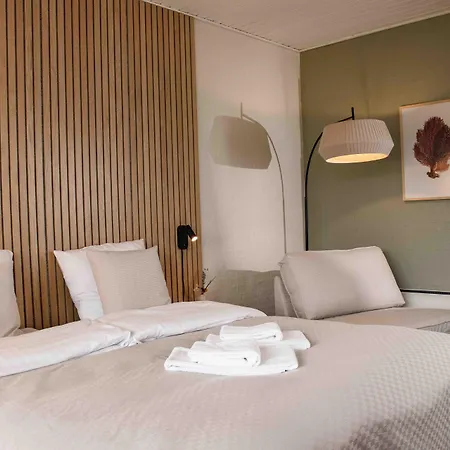 Strandhotel Klitrosen