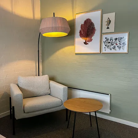 Strandhotel Klitrosen