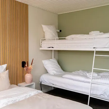 Strandhotel Klitrosen Fjerritslev