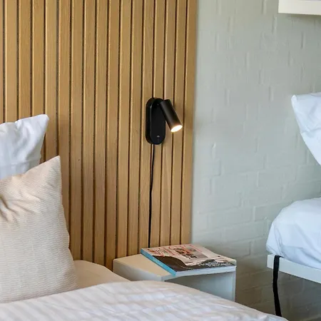 Strandhotel Klitrosen 3* Fjerritslev