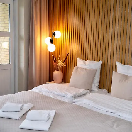 Strandhotel Klitrosen 3* Fjerritslev