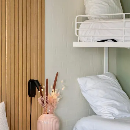 ホテル Strandhotel Klitrosen
