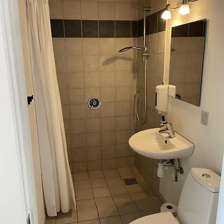Hotel Strandhotel Klitrosen 3*
