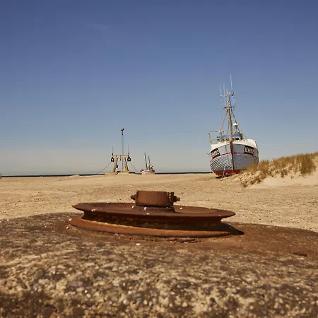 Strandhotel Klitrosen 3*