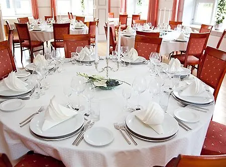 Hotel Strandhotel Klitrosen Fjerritslev