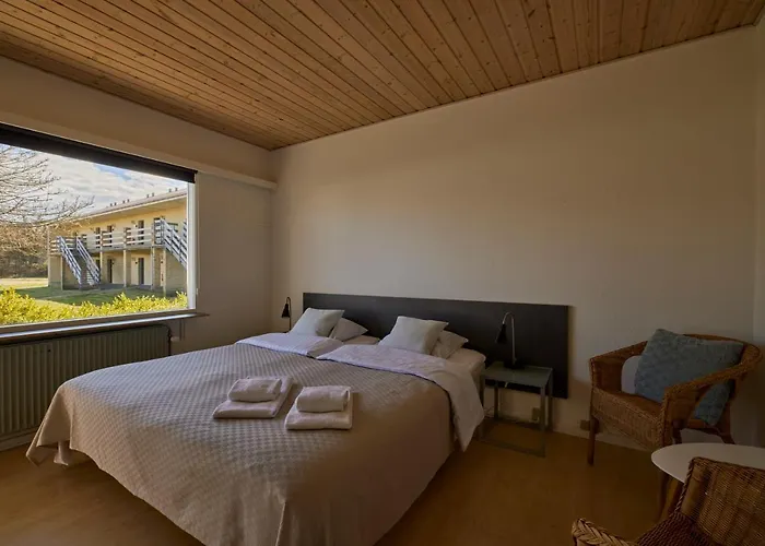 Hotel Strandhotel Klitrosen Fjerritslev