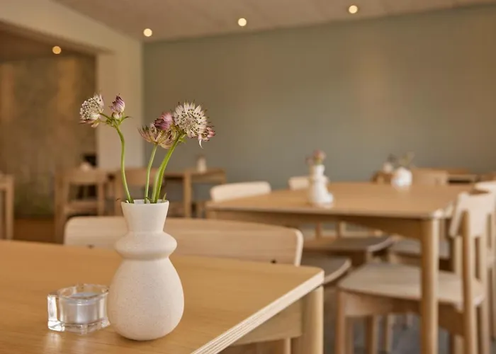 Hotel Strandhotel Klitrosen 3*