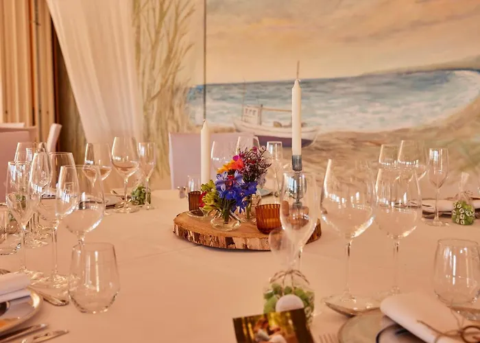 Strandhotel Klitrosen 3* Fjerritslev