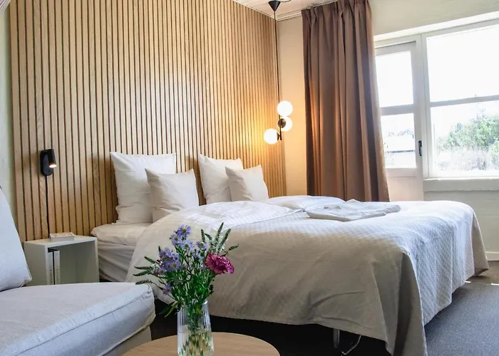 Strandhotel Klitrosen Fjerritslev