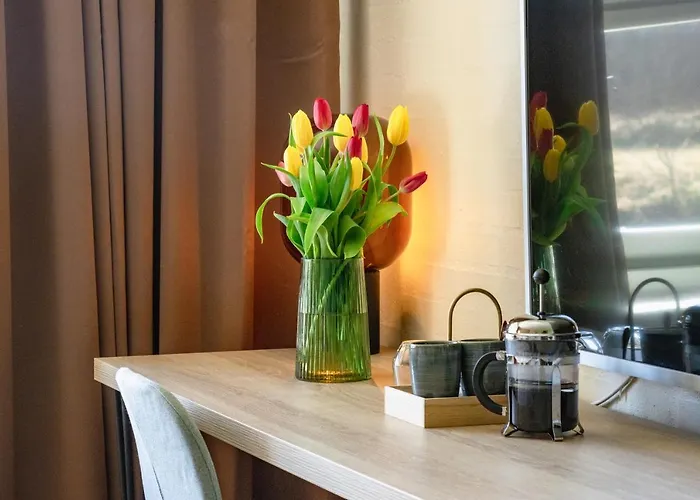 Strandhotel Klitrosen Otel 3*