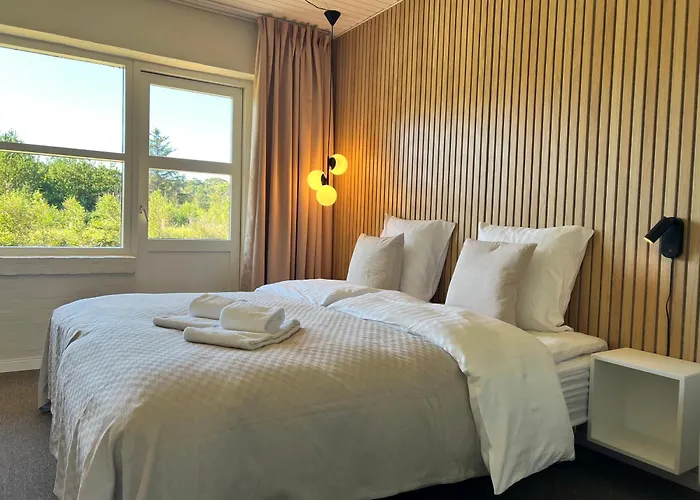 Strandhotel Klitrosen Otel Fjerritslev