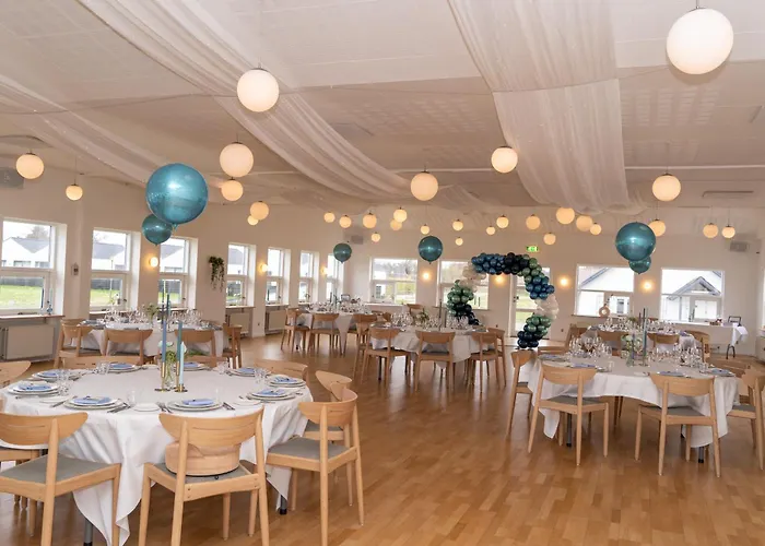 Strandhotel Klitrosen