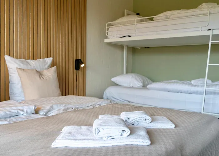 Strandhotel Klitrosen Hotel 3*