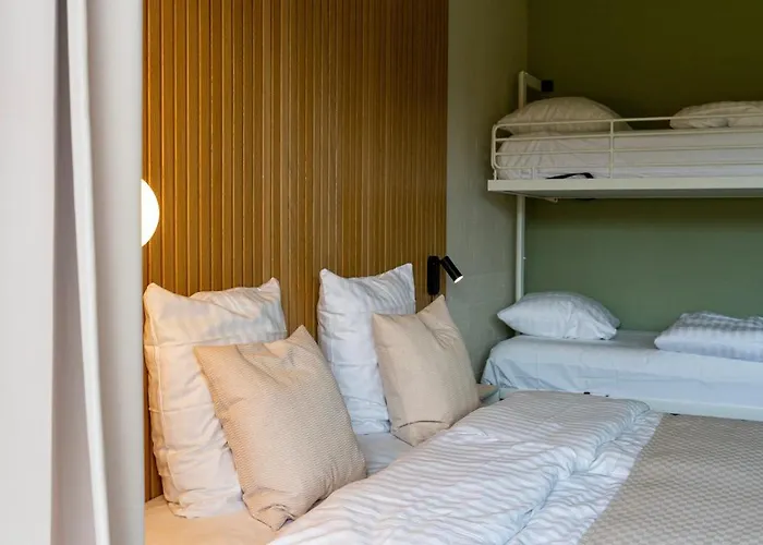 Strandhotel Klitrosen 3*