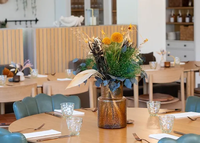 Strandhotel Klitrosen מלון