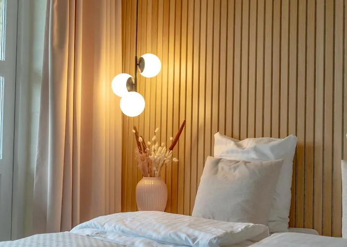 Strandhotel Klitrosen Hotel Fjerritslev
