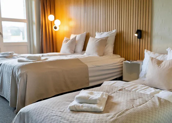Strandhotel Klitrosen Fjerritslev