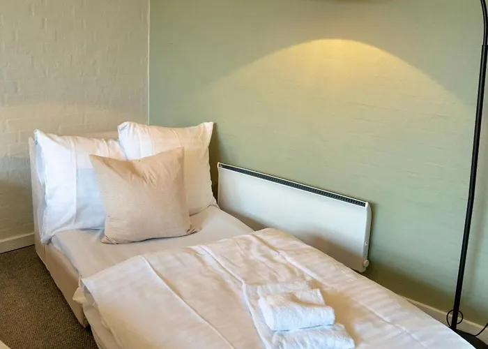 Strandhotel Klitrosen Otel