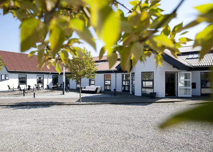 Strandhotel Klitrosen Fjerritslev