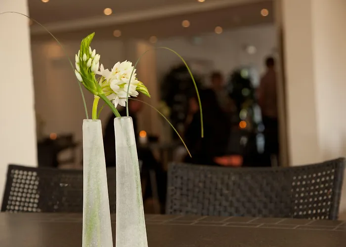 Strandhotel Klitrosen 3*