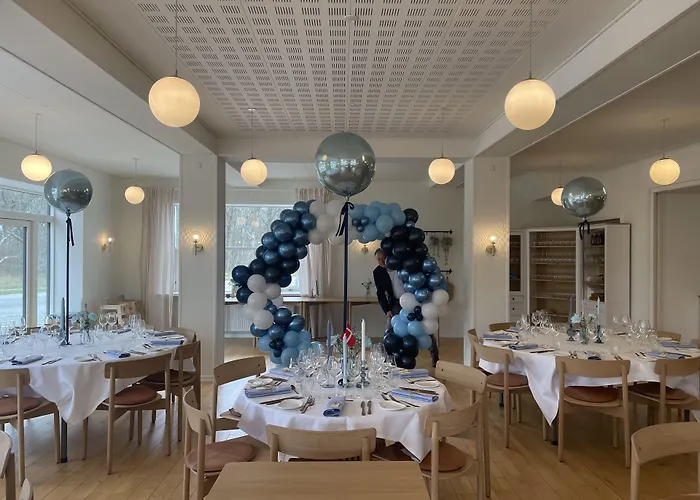 Strandhotel Klitrosen Otel 3*