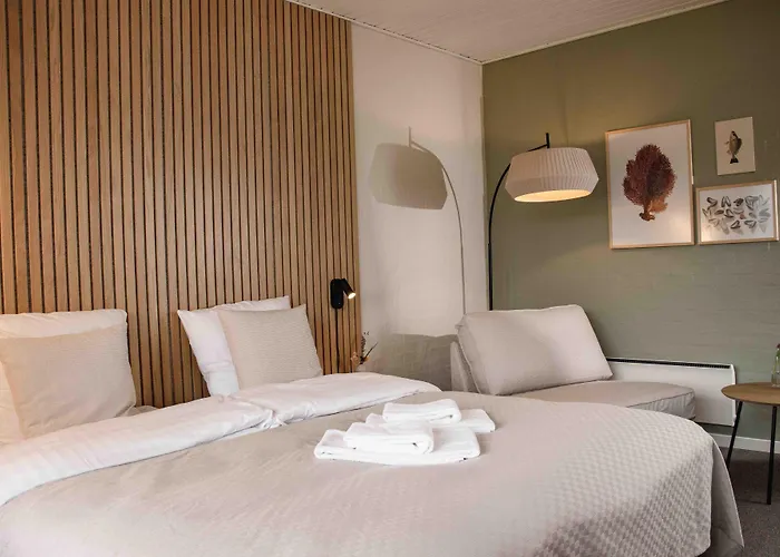 Strandhotel Klitrosen