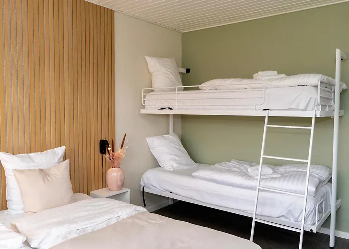 Strandhotel Klitrosen Fjerritslev