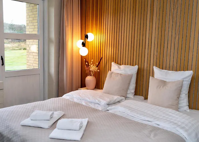 Strandhotel Klitrosen 3* Fjerritslev