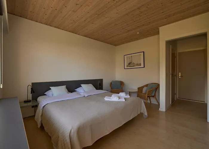 Strandhotel Klitrosen Otel Fjerritslev